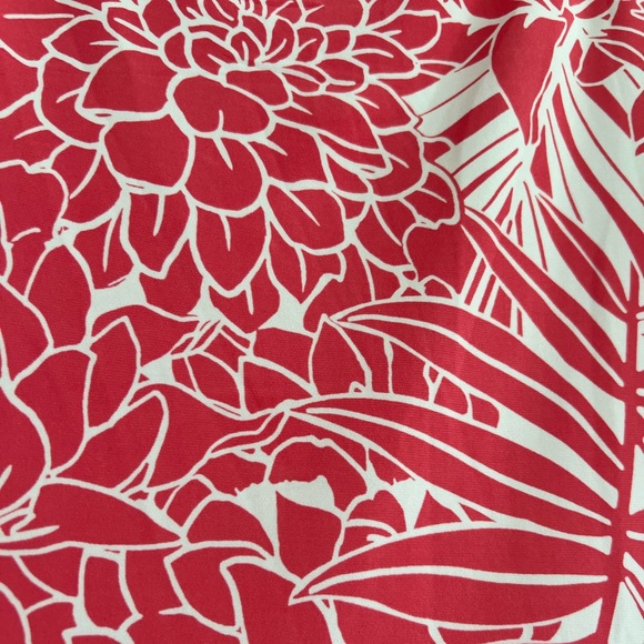 Pappagallo Ruffled Dress - Picture 3 of 5